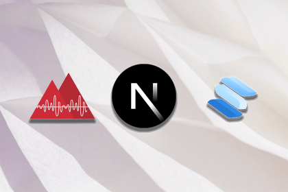 Analog.js Next.js SolidStart Modern Meta-Frameworks